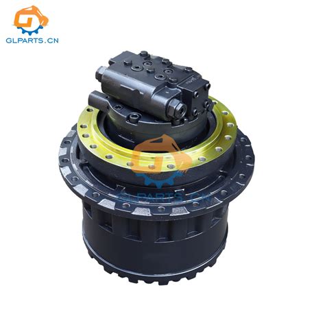 Excavator Parts E Final Drive Travel Motor Assy For Cat China