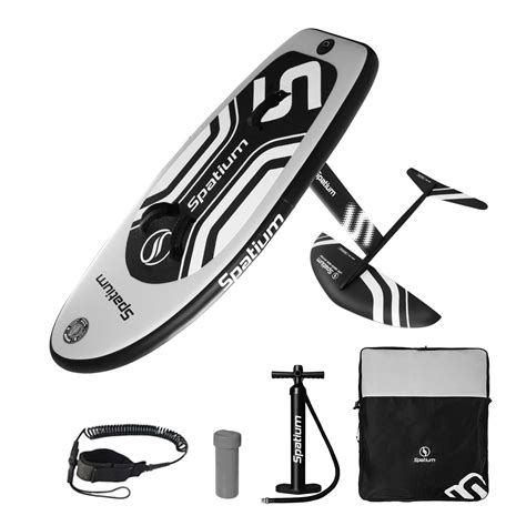 Mua Spatium Hydrofoil Board For Surfing With Hydrofoil Accessories