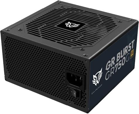 XPG Fuente DE Poder ADATA Pylon 750W 80 Plus Bronze PYLON750B BKCUS