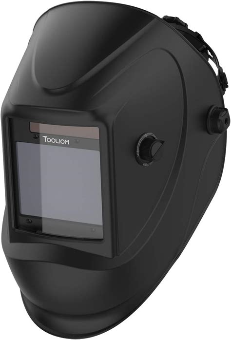 Tooliom Auto Darkening Welding Helmet True Color Large View