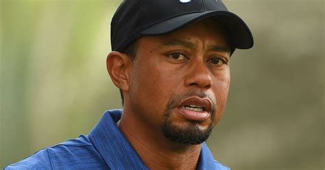 Tiger Woods In The Rough How Sex Scandal Divorce And Injury Hit The Word S Greatest Golfer