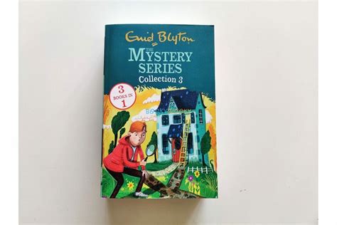 Mystery Series Collection 3 (3in1) – – Booky Wooky