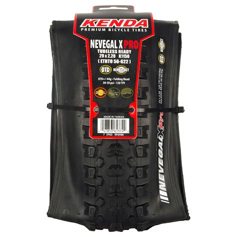 Kenda Nevegal X Pro Dtc Sct Tl Ready Tire Lordgun Online Bike Store