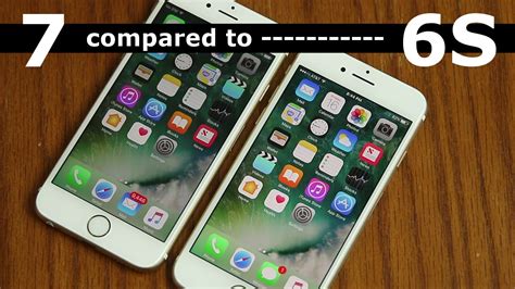 Iphone Vs Iphone S Full Comparison And Review Youtube