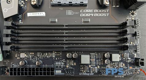 Msi Meg X570 Unify Motherboard Review Page 3 Of 14 The Fps Review