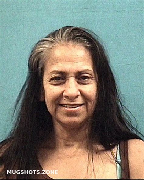 Perales Rubio Maria Antonia Brazoria County Mugshots Zone