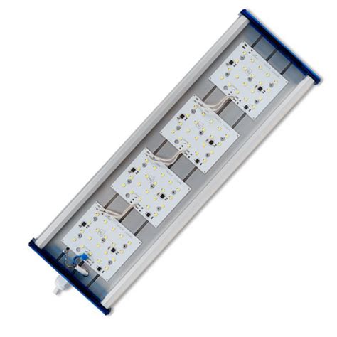 Уличный светодиодный светильник ЛС-Н 80 Вт 8000 Лм