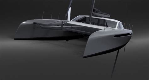 Gunboat 68: Boards Design & Construction – Catamaran Racing , News & Design