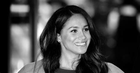 Photo Meghan Markle Change De Look Elle Ose Une Nouvelle Couleur De