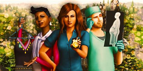 The Sims 4 15 Highest Paying Careers