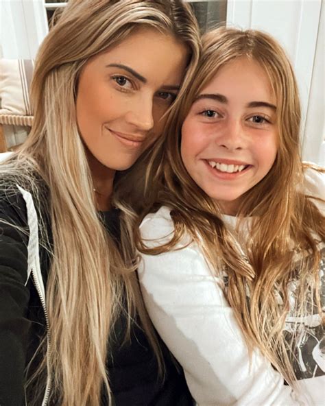 Christina Hall’s Daughter Told Her Not to Wear Leggings in Public | Us