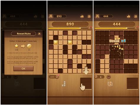 Wood Block Sudoku Free Block Puzzle