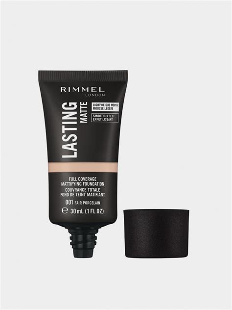 Тональная основа для лица RIMMEL Основа тональная для лица 30 мл ...