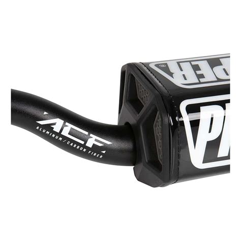 Guidon Protaper Mx Acf Carmichael Carbone Alu Mm Noir