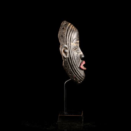 Masque Dan de Côte d Ivoire Art Africain Traditionnel