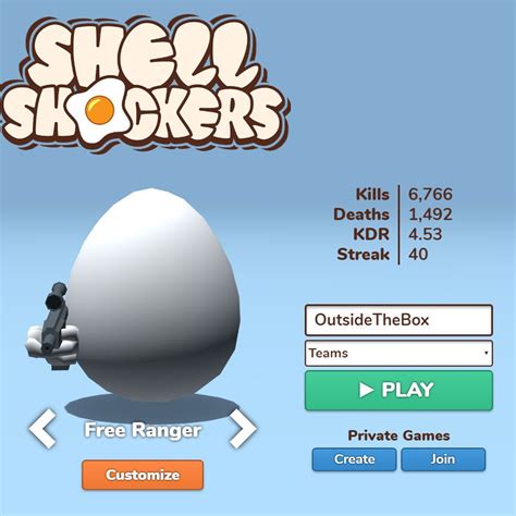 Shell Shockers Unblocked: The Most Addictive Game Of 2024? - Truth or Fiction