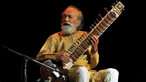 Indian Musicians Remember Their Teacher Ravi Shankar Npr