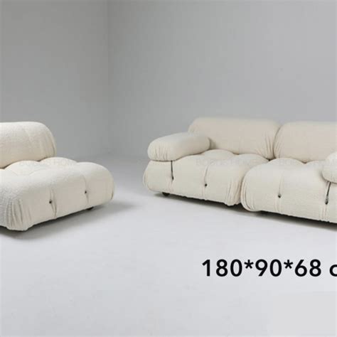 Диван Camaleonda Wool - HPDecor - Бутик только стильных предметов интерьера