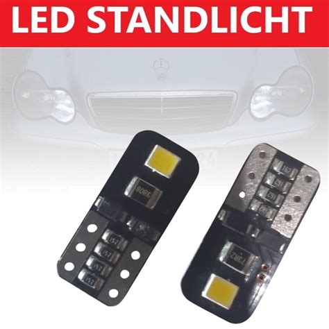 X Smd Led Floor Lamp Parking Light Vw W Canbus Xenon For Volvo Xc