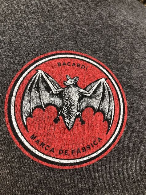 Bacardi Rum Bat Logo