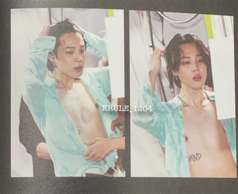 BTS nhập ngũ vẫn khiến fan bỏng mắt 4 thành viên bán nude Jungkook khoe hình xăm hay V cạo