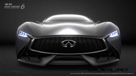 Infiniti Concept Vision Gran Turismo