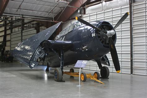 Img General Motors Tbm E Avenger At The Pima Flickr