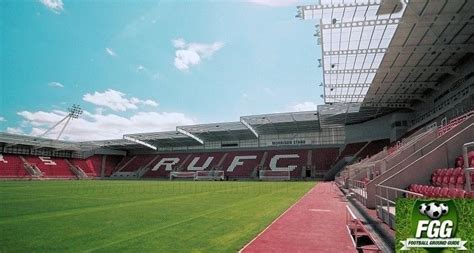 Aesseal New York Stadium Rotherham United Fc Football Ground Guide