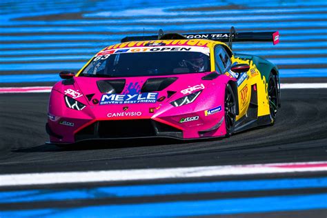 International Gt Open Pr Sentiert Er Rennkalender Gt Place