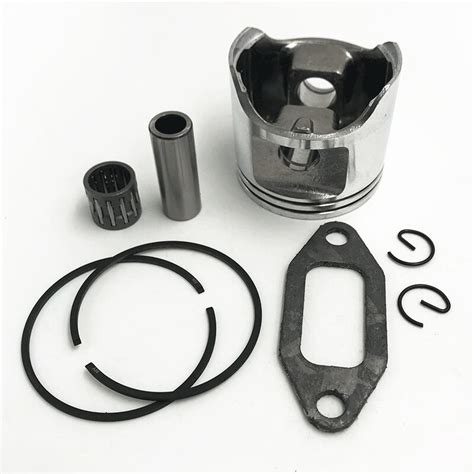 HUNDURE 50mm Zuiger Pin Vinger Kit Voor Husqvarna Grandado