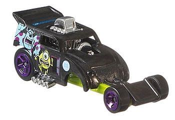 Hot Wheels Altered Ego Disney Pixar Series Monsters Inc Contemporary Manufacture