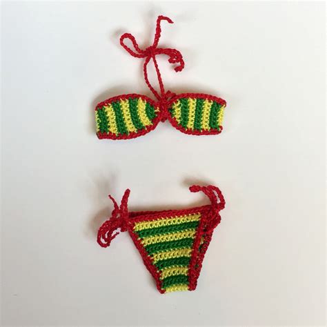 Lammily Forest Bikini