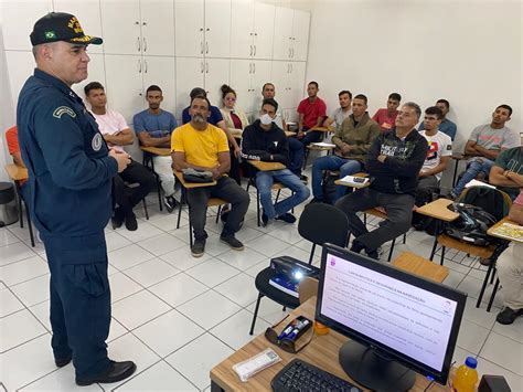 Capitania Da Para Ba Promove Curso Especial De Seguran A De Embarca Es