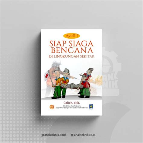 Buku Siap Siaga Bencana Di Lingkungan Sekitar