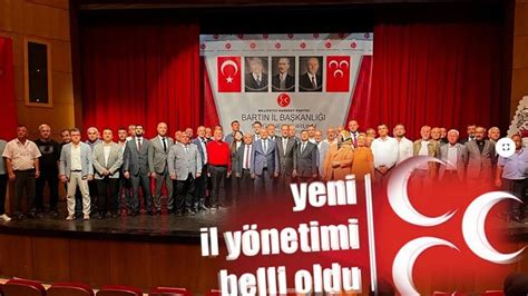 Mhp De Yeni Y Netim Listesi Belli Oldu