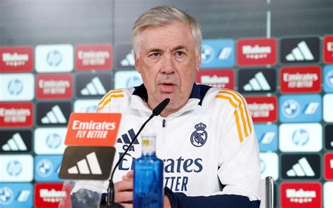 ‘Madrid Derby Is Always Special’, Says Ancelotti Ahead Of High-stakes ...