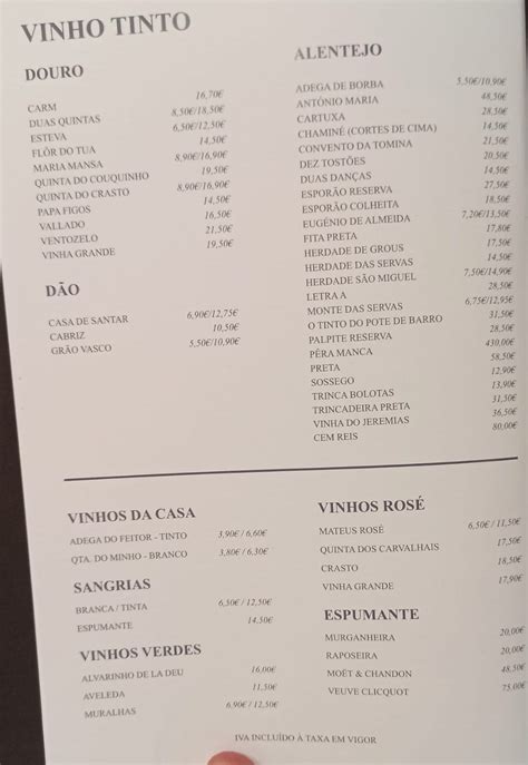 Carvoeiro De Carnide Carnide Zomato Portugal