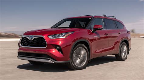 Whats The Best 2021 Toyota Highlander Trim Heres Our Guide