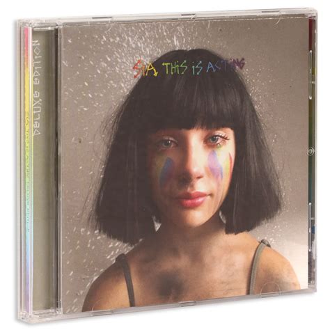 Sia This Is Acting Cd Deluxe Edition 7004232079 Oficjalne