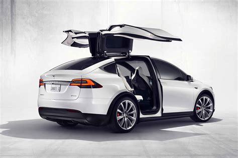 Tesla Model X Recalled For Issue With Third Row Seats