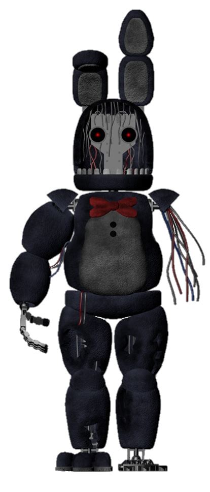 Fnaf 2 Withered Bonnie By Epicbr2 On Deviantart