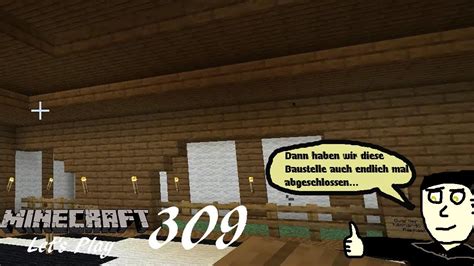 Minecraft Let S Play Fertigstellung Des Dojos Youtube