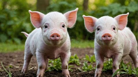 Adorable Names for Baby Pigs 🐷🌸💕