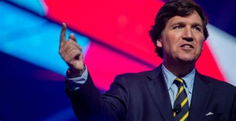 Tucker Carlson just added another date to his speaking tour in Alberta ...