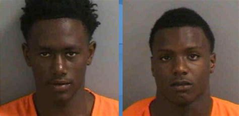 Fort Myers Teens Face Felony Charges After Leading Collier Co Deputies