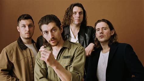 Arctic Monkeys Salt Lake City Lark Sharla