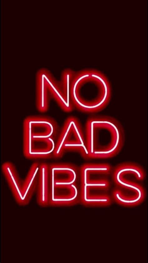 No Bad Vibes Wallpapers Top Free No Bad Vibes Backgrounds