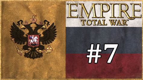 Let S Play Empire Total War Darthmod Russia Youtube