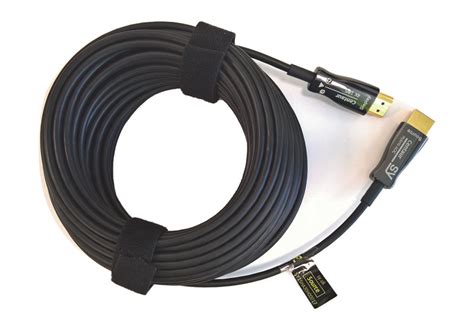 Sy Centaur Aoc G M Active Optical K Hdmi Cable Kvm Solutions