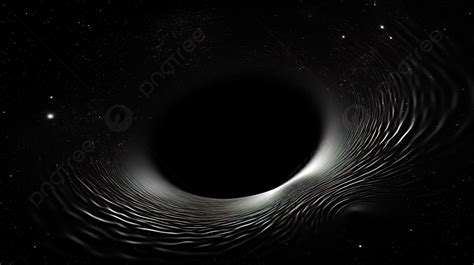 Black Hole In The Space Background, Black Holes Real Picture, Black ...